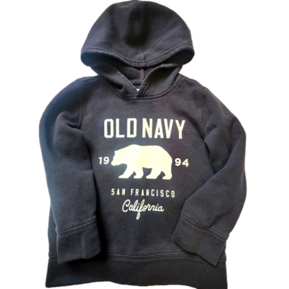 Old Navy Other - Old Navy kids 4t hooded sweatshirt- hoodie